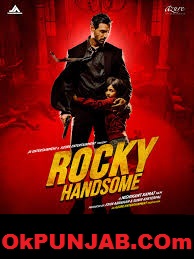 Rocky Handsome 2016 Predvd HdRip